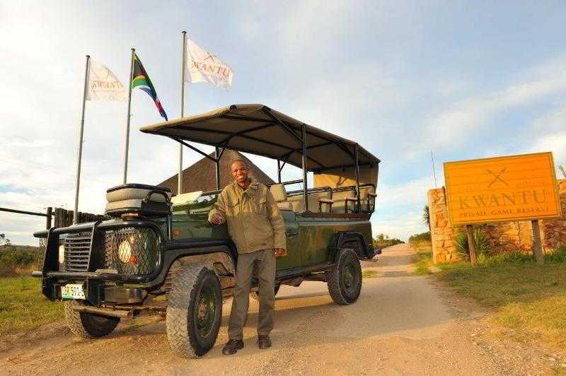 Kwantu Private Game Reserve Sidbury Exterior photo