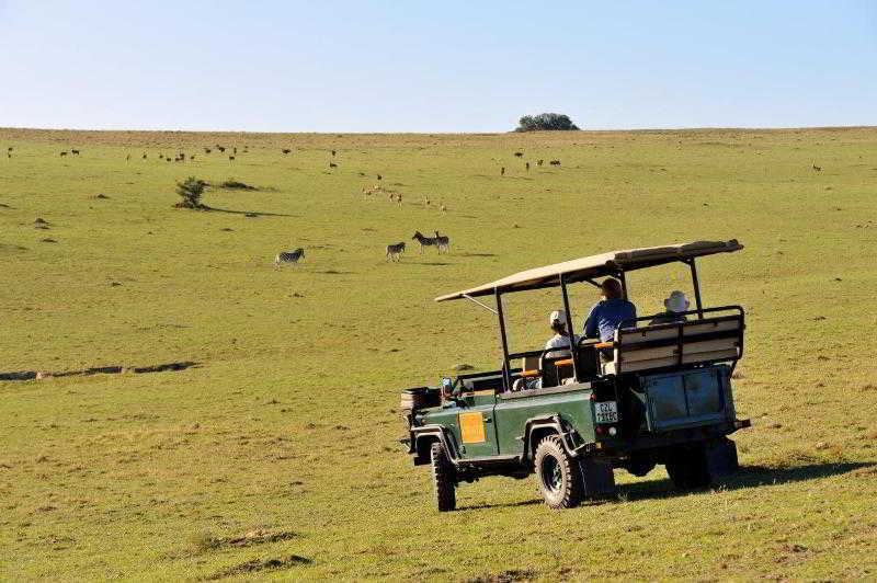 Kwantu Private Game Reserve Sidbury Exterior photo
